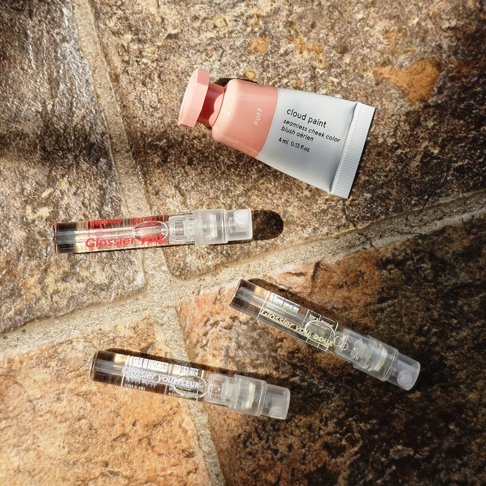 Glossier Celebrate You Set - Sephora Beauty Insider - Picture 5 of 5